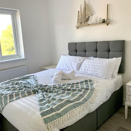 Modern & Cosy 2-Bed Apartment Near Nec, Airport & Jlr! Birmingham Extérieur photo