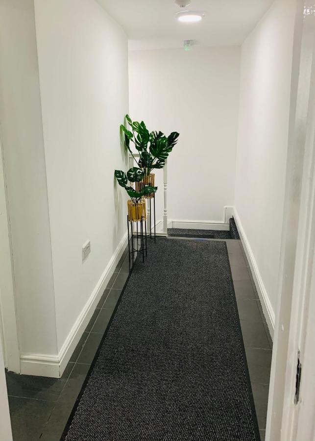 Modern & Cosy 2-Bed Apartment Near Nec, Airport & Jlr! Birmingham Extérieur photo