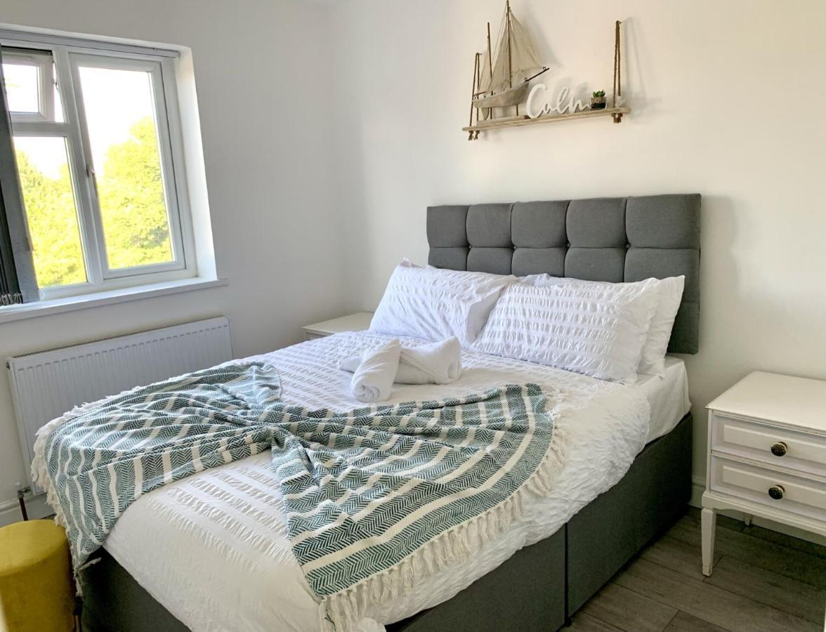 Modern & Cosy 2-Bed Apartment Near Nec, Airport & Jlr! Birmingham Extérieur photo