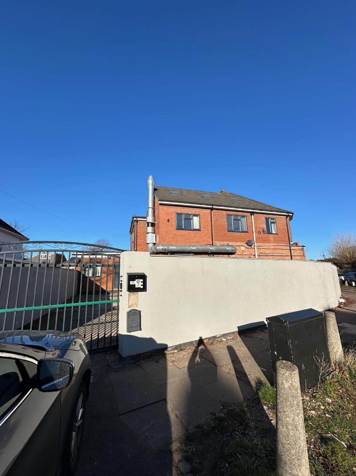 Modern & Cosy 2-Bed Apartment Near Nec, Airport & Jlr! Birmingham Extérieur photo